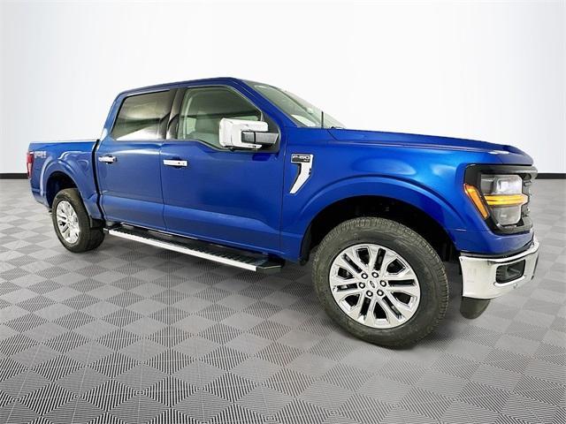 new 2024 Ford F-150 car, priced at $57,483