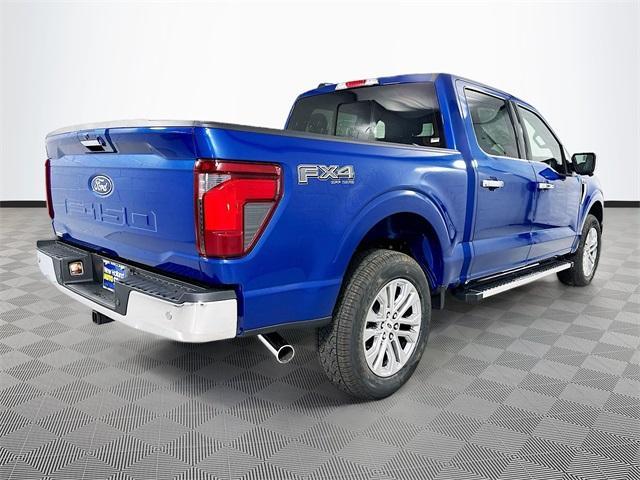 new 2024 Ford F-150 car, priced at $57,483