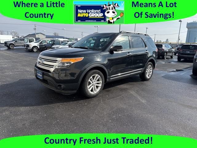 used 2014 Ford Explorer car, priced at $13,578