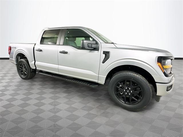 new 2025 Ford F-150 car, priced at $52,844