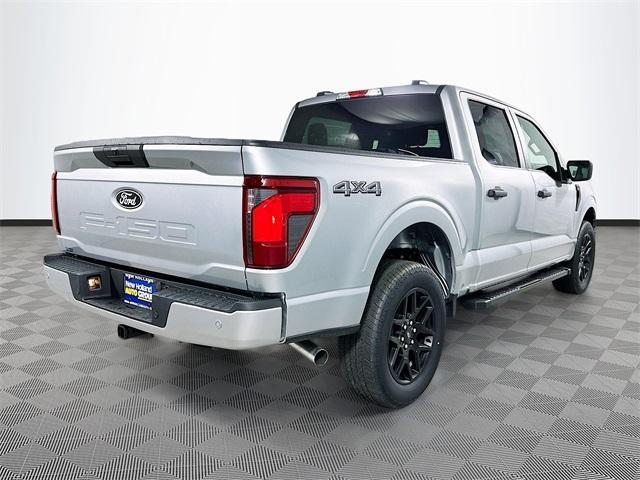 new 2025 Ford F-150 car, priced at $52,844