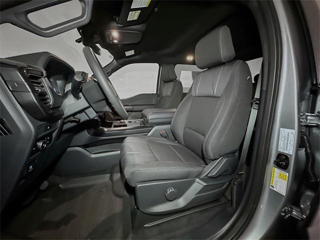 new 2025 Ford F-150 car, priced at $50,240