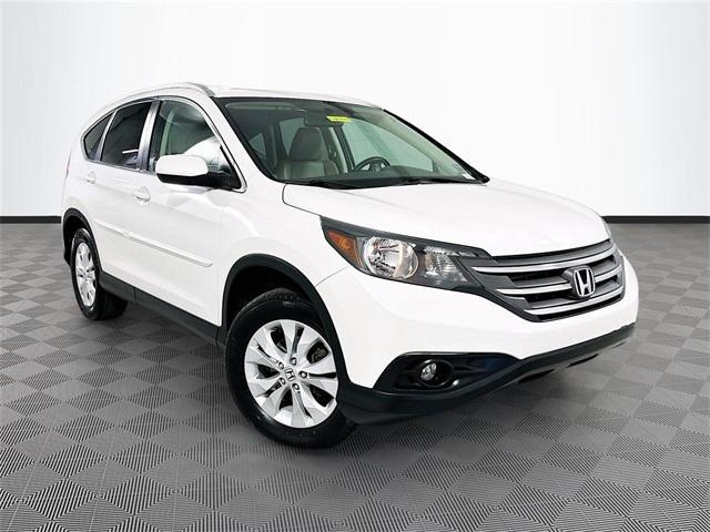 used 2014 Honda CR-V car, priced at $12,874