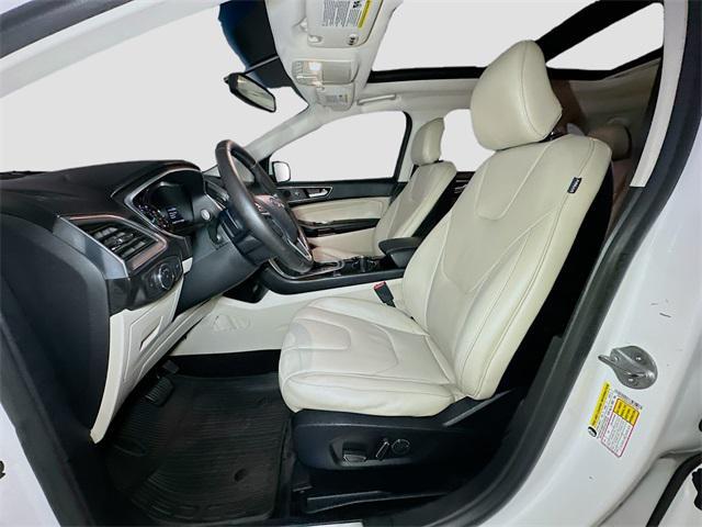 used 2015 Ford Edge car, priced at $12,687
