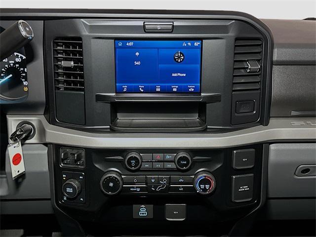 new 2025 Ford F-350 car, priced at $59,244