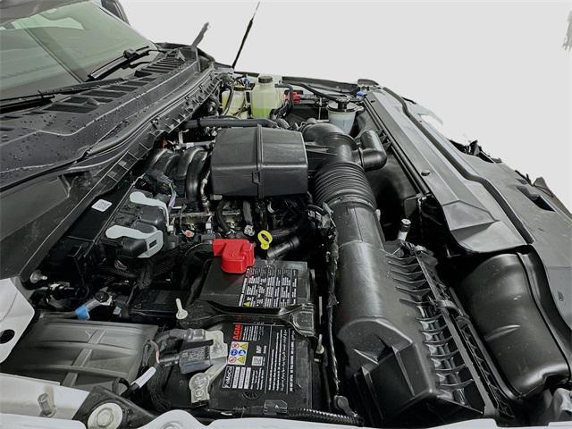 new 2025 Ford F-350 car, priced at $59,244
