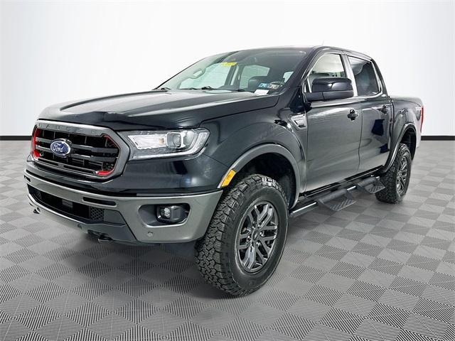 used 2021 Ford Ranger car, priced at $39,522