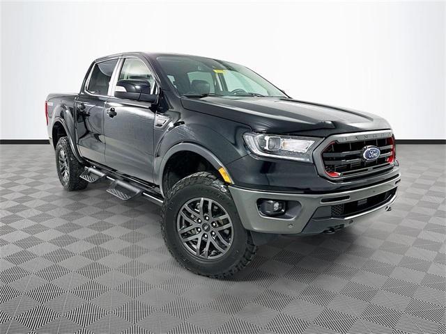 used 2021 Ford Ranger car, priced at $39,522