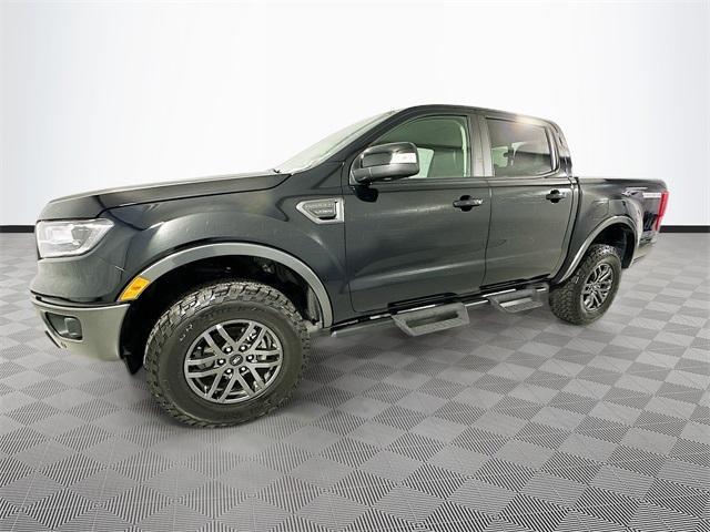 used 2021 Ford Ranger car, priced at $39,522