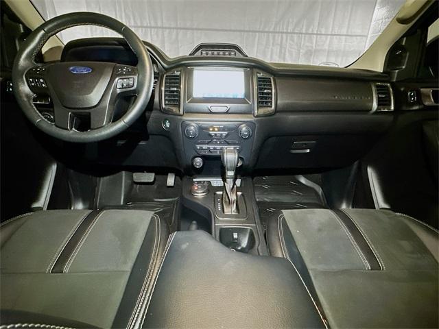 used 2021 Ford Ranger car, priced at $39,522