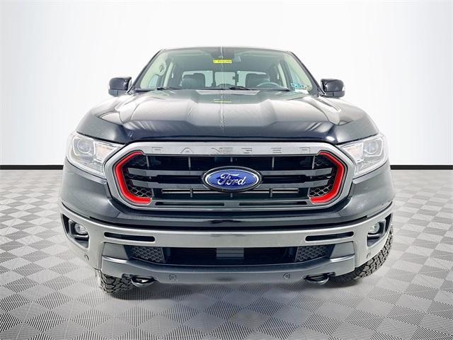 used 2021 Ford Ranger car, priced at $39,522