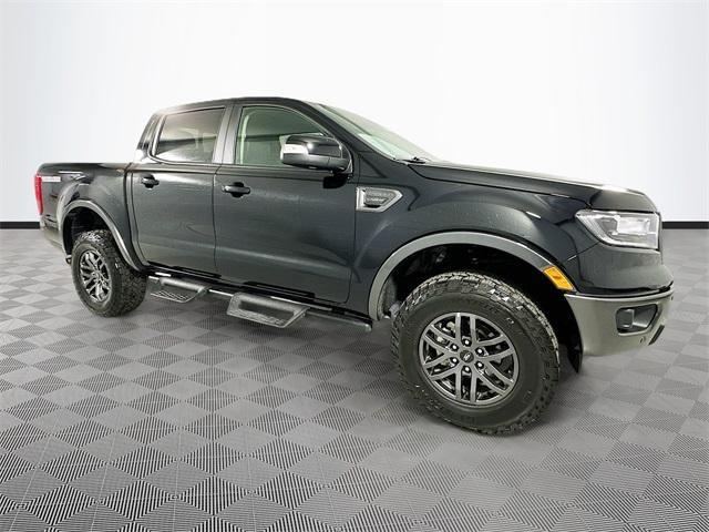 used 2021 Ford Ranger car, priced at $39,522