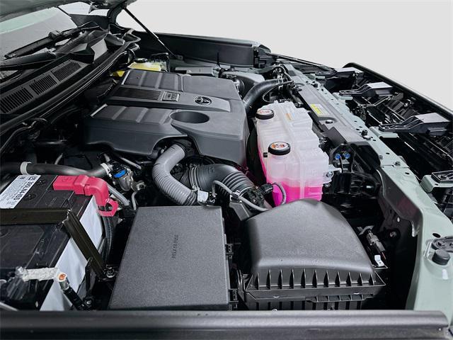 new 2026 Toyota Tundra car, priced at $52,905