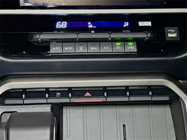 new 2026 Toyota Tundra car, priced at $52,905