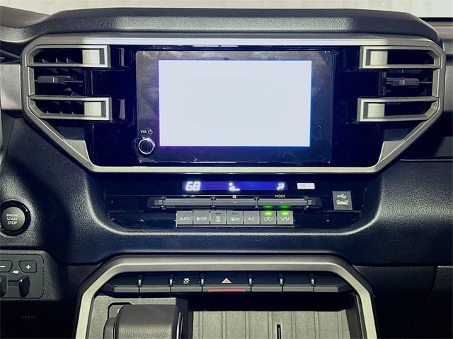 new 2026 Toyota Tundra car, priced at $52,905