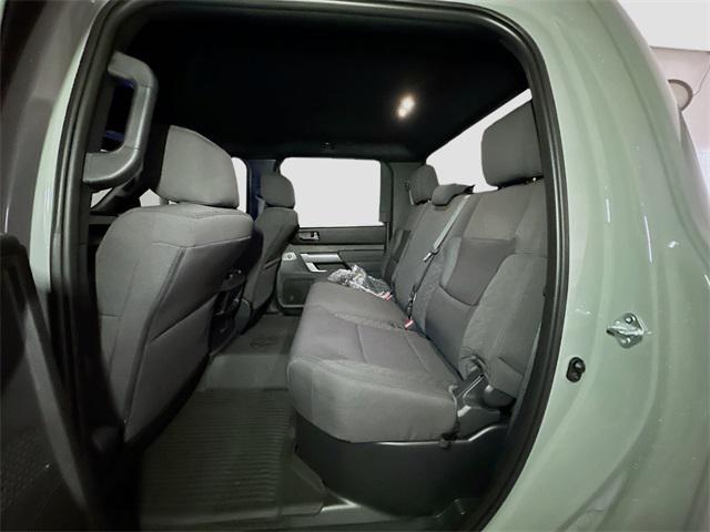 new 2026 Toyota Tundra car, priced at $52,905