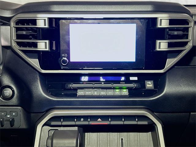 new 2026 Toyota Tundra car, priced at $52,905