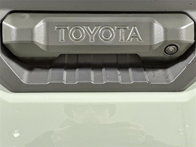 new 2026 Toyota Tundra car, priced at $52,905