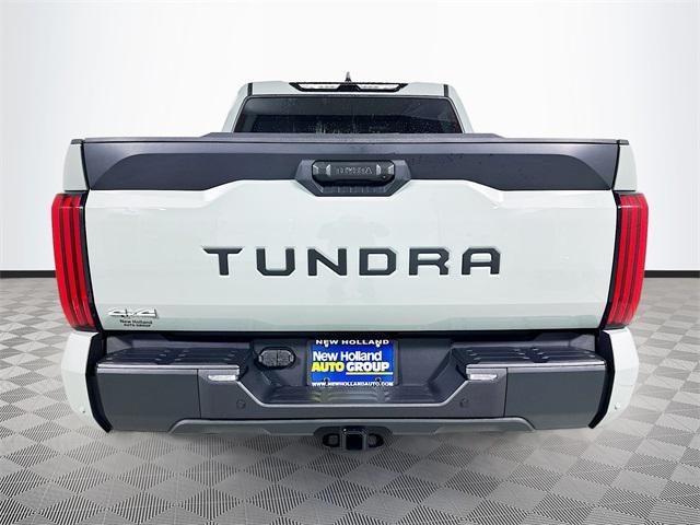new 2026 Toyota Tundra car, priced at $52,905