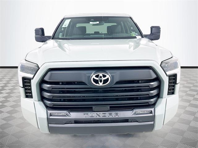 new 2026 Toyota Tundra car, priced at $52,905