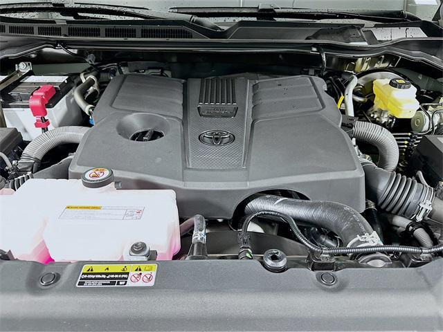 new 2026 Toyota Tundra car, priced at $52,905
