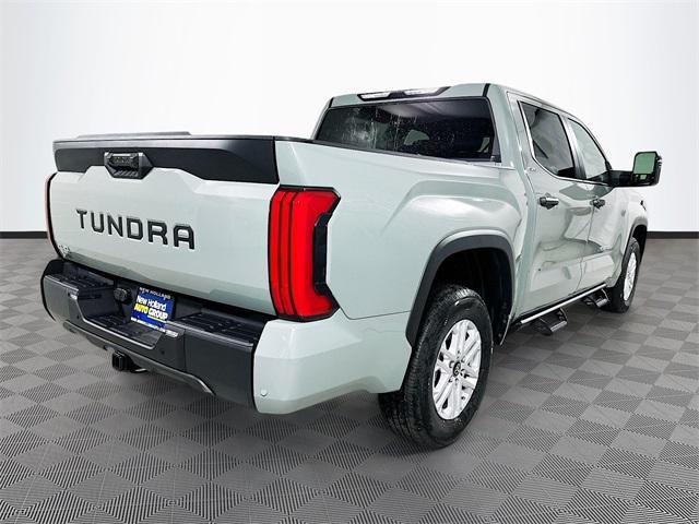 new 2026 Toyota Tundra car, priced at $52,905