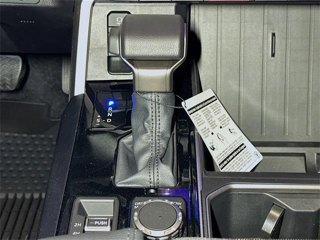 new 2026 Toyota Tundra car, priced at $52,905