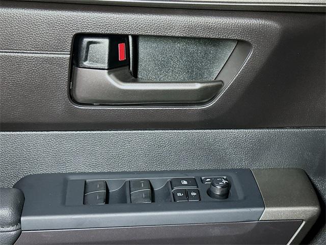 new 2026 Toyota Tundra car, priced at $52,905