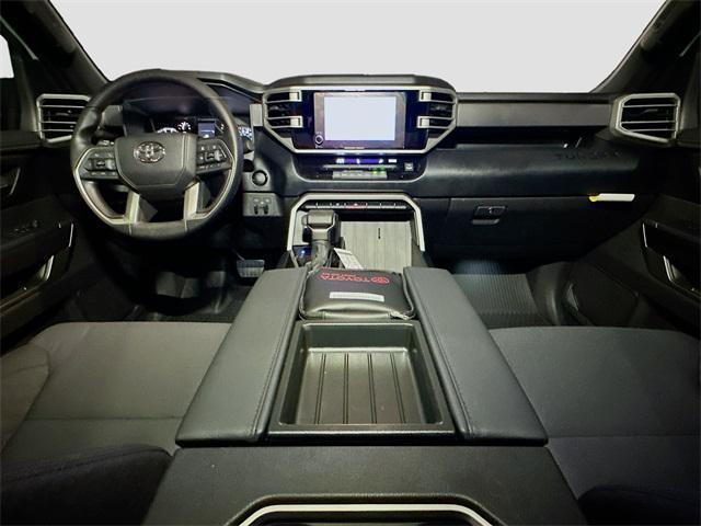 new 2026 Toyota Tundra car, priced at $52,905
