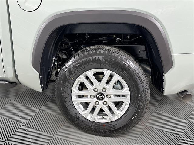 new 2026 Toyota Tundra car, priced at $52,905