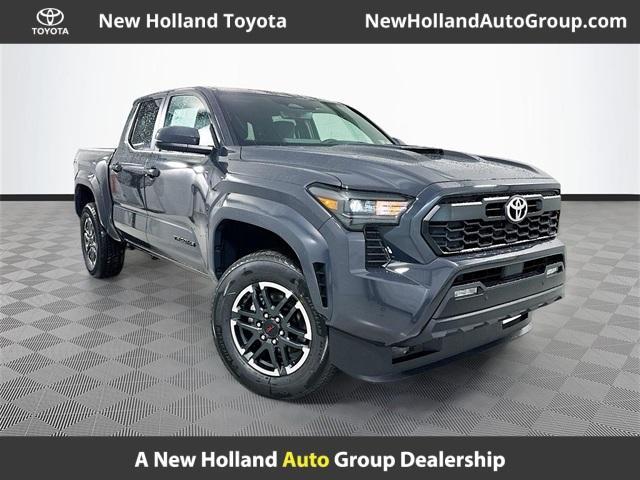 new 2024 Toyota Tacoma car, priced at $47,242