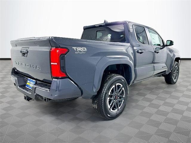 new 2024 Toyota Tacoma car, priced at $47,242