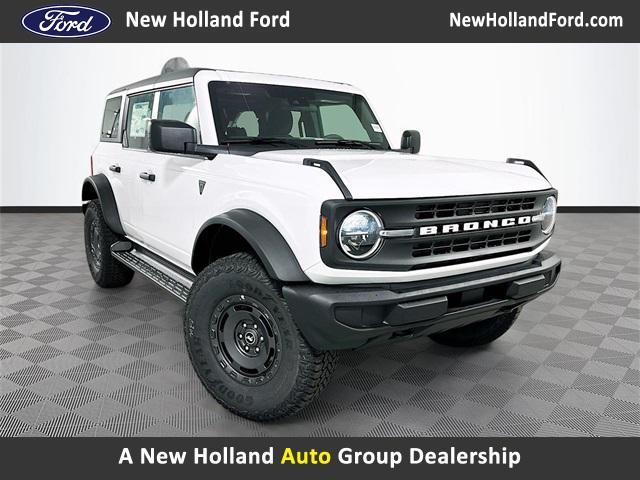 new 2025 Ford Bronco car, priced at $50,566