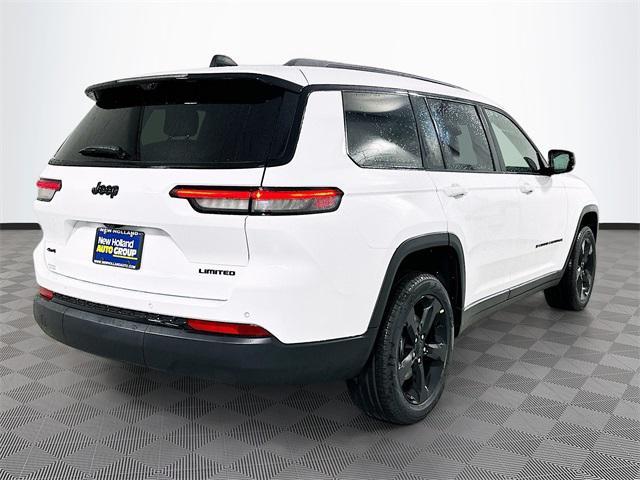new 2025 Jeep Grand Cherokee L car, priced at $54,129