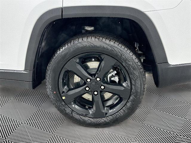 new 2025 Jeep Grand Cherokee L car, priced at $54,129