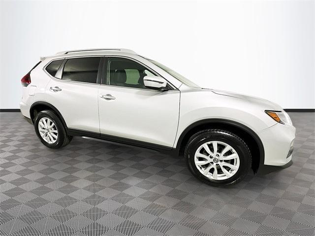 used 2020 Nissan Rogue car, priced at $18,464