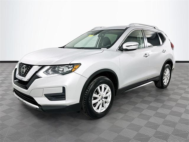 used 2020 Nissan Rogue car, priced at $18,464