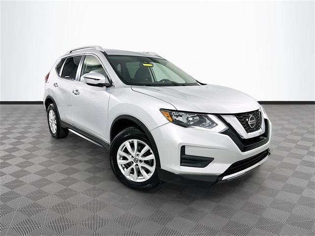 used 2020 Nissan Rogue car, priced at $18,464