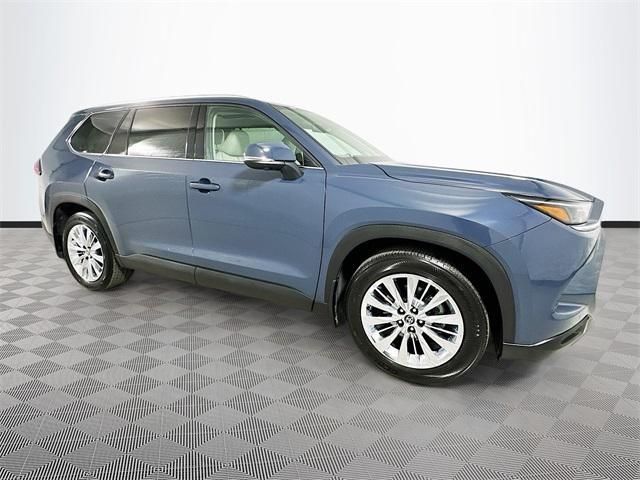 used 2024 Toyota Grand Highlander car, priced at $54,855