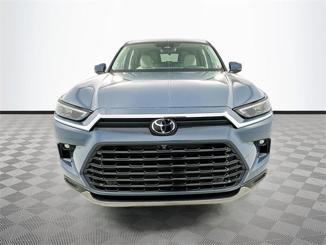 used 2024 Toyota Grand Highlander car, priced at $54,855