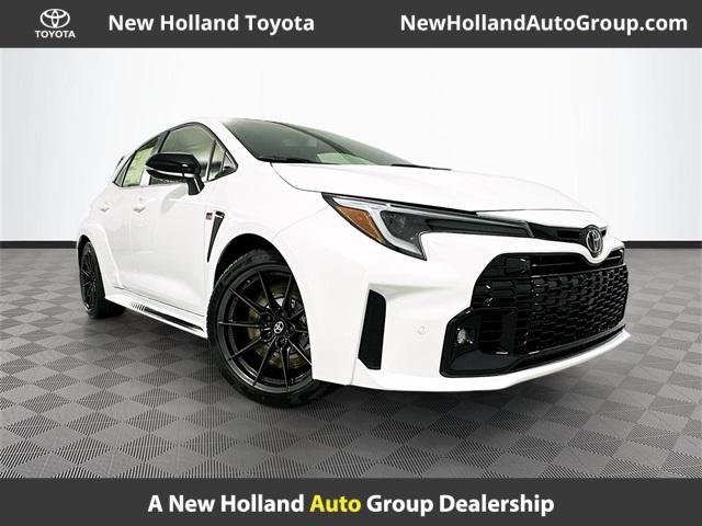 new 2024 Toyota GR Corolla car, priced at $46,918