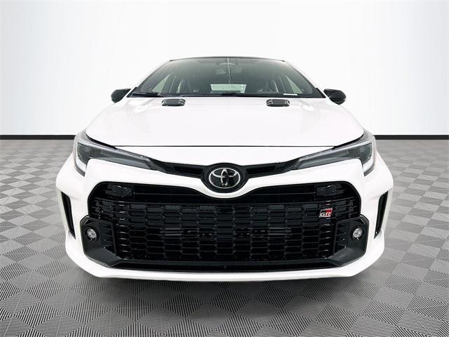 new 2024 Toyota GR Corolla car, priced at $46,918