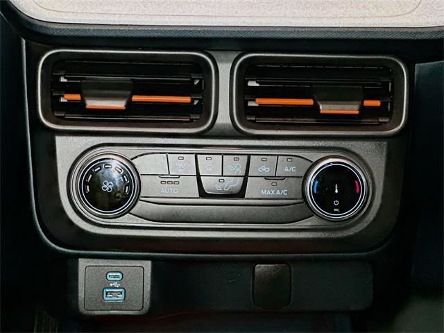 used 2022 Ford Maverick car, priced at $27,626