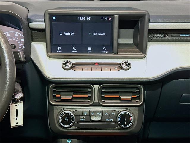 used 2022 Ford Maverick car, priced at $27,626