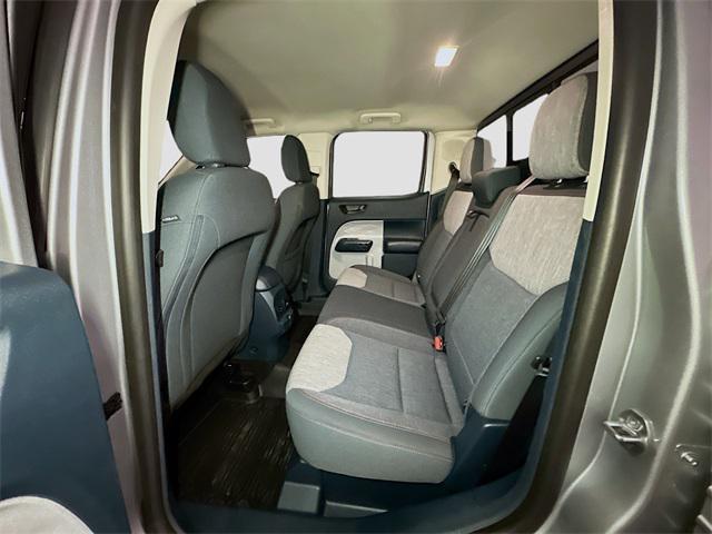 used 2022 Ford Maverick car, priced at $27,626