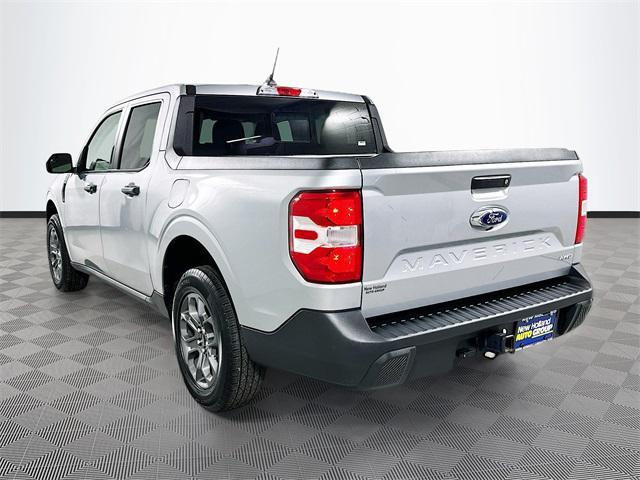 used 2022 Ford Maverick car, priced at $27,626