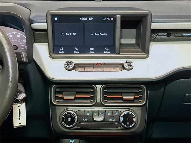used 2022 Ford Maverick car, priced at $27,626