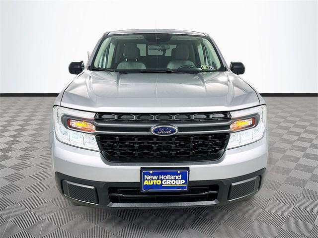 used 2022 Ford Maverick car, priced at $27,626