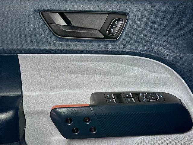 used 2022 Ford Maverick car, priced at $27,626