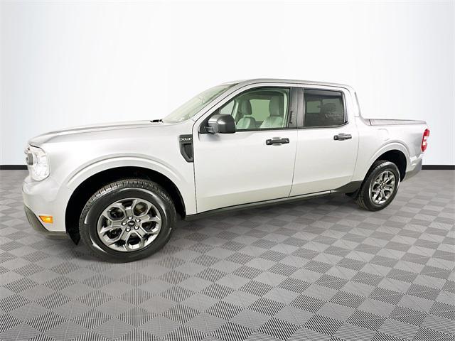 used 2022 Ford Maverick car, priced at $27,626